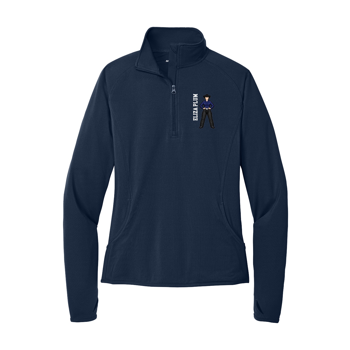 Women's Q-Zip Pullover