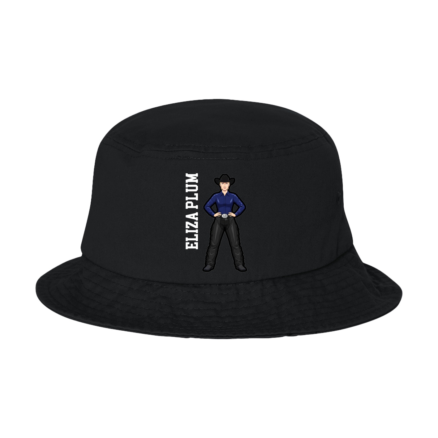 Bucket Cap