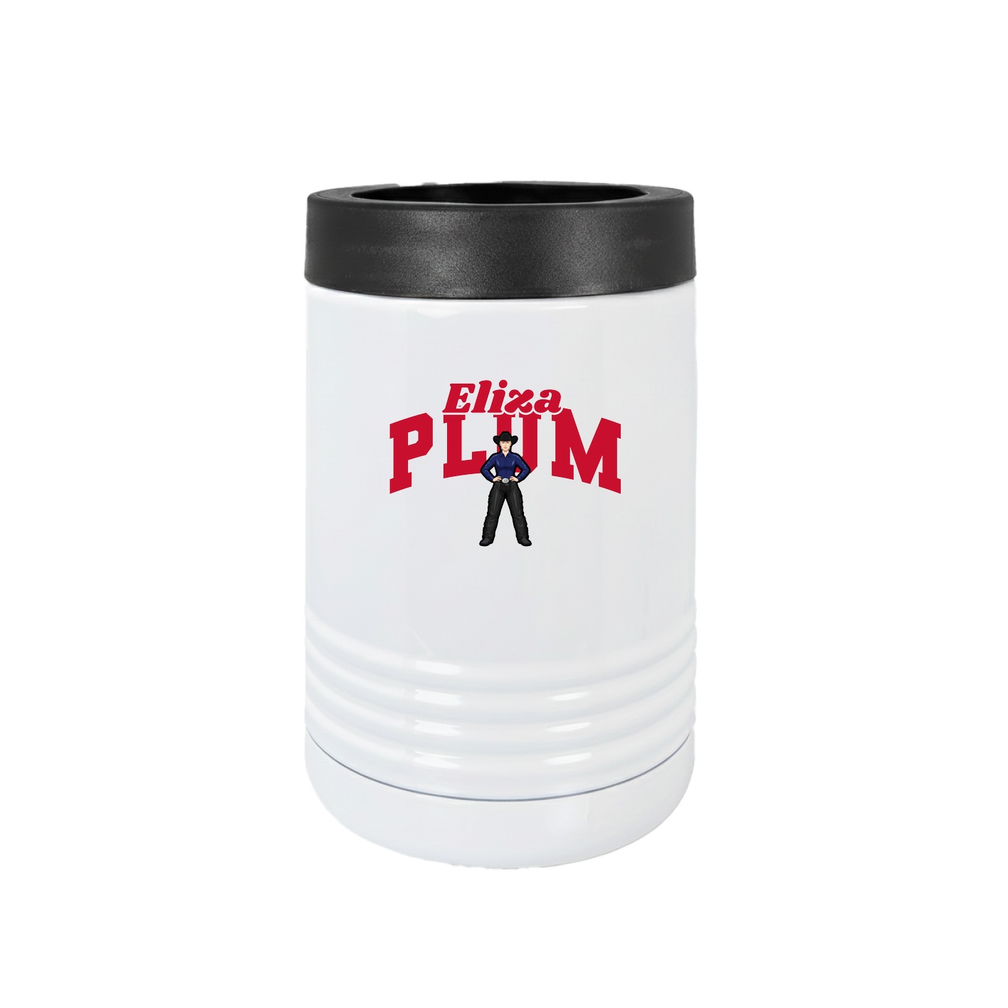 Beverage Holder — Signature Arch in White