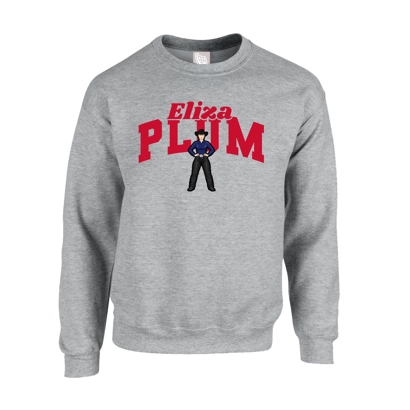 Fleece Crew