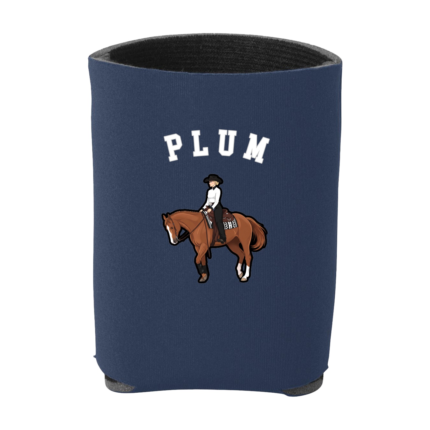 Can Holder — Shirsey Arch in Navy