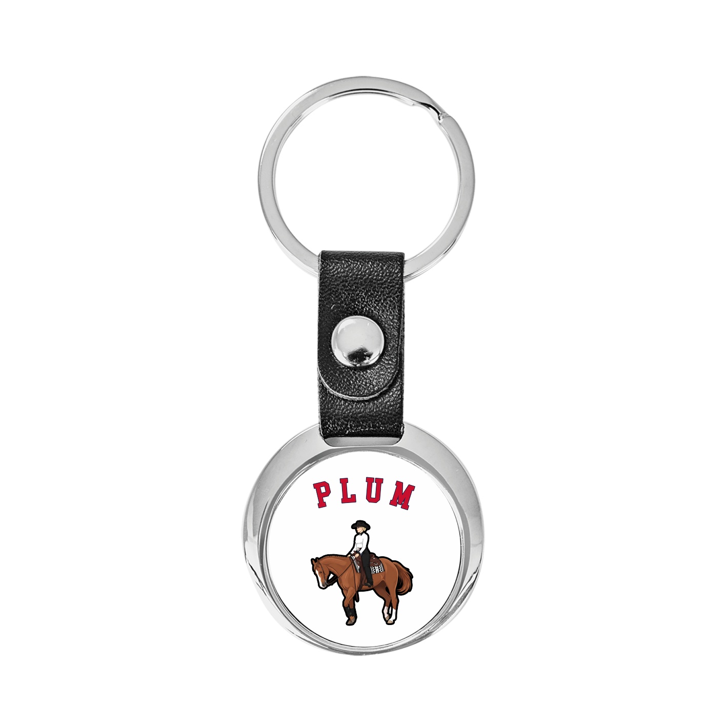 Key Chain — Shirsey Arch in Classic