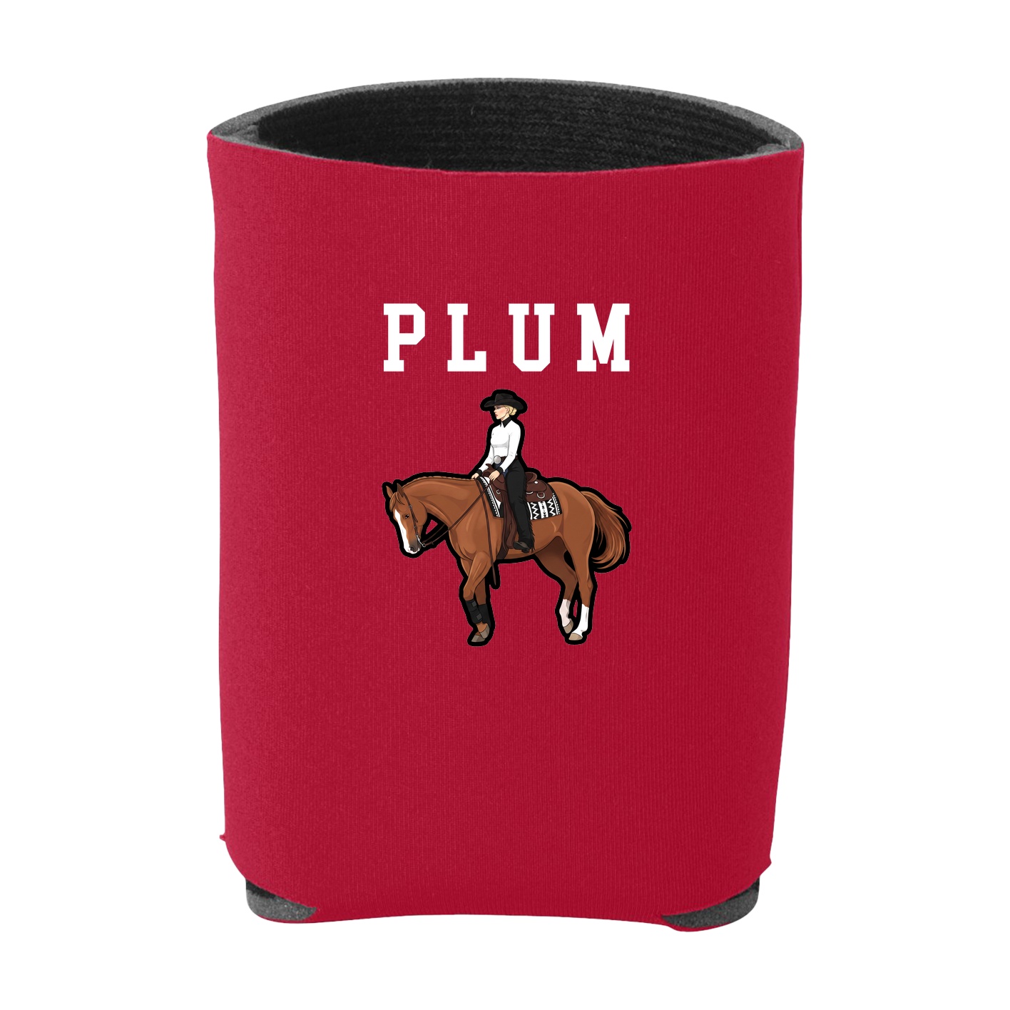 Can Holder — Shirsey in Red