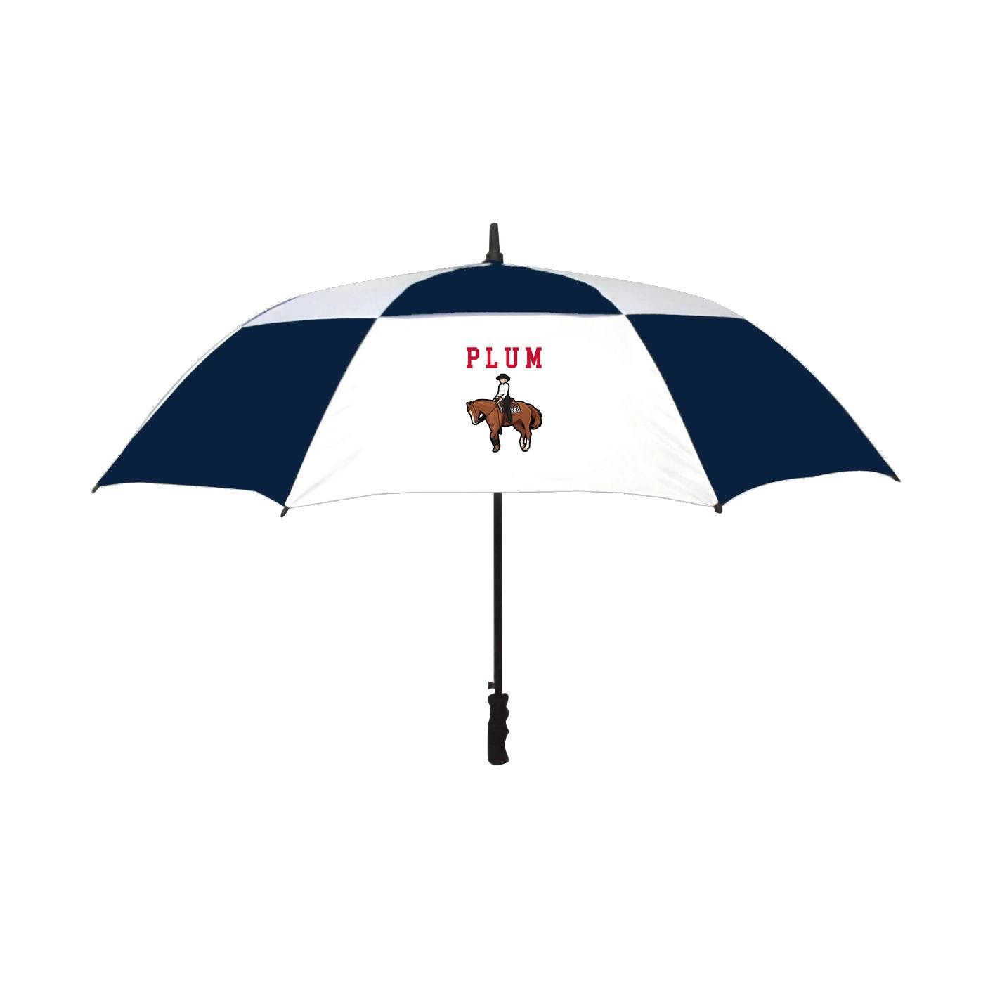 Golf Umbrella — Shirsey in Navy