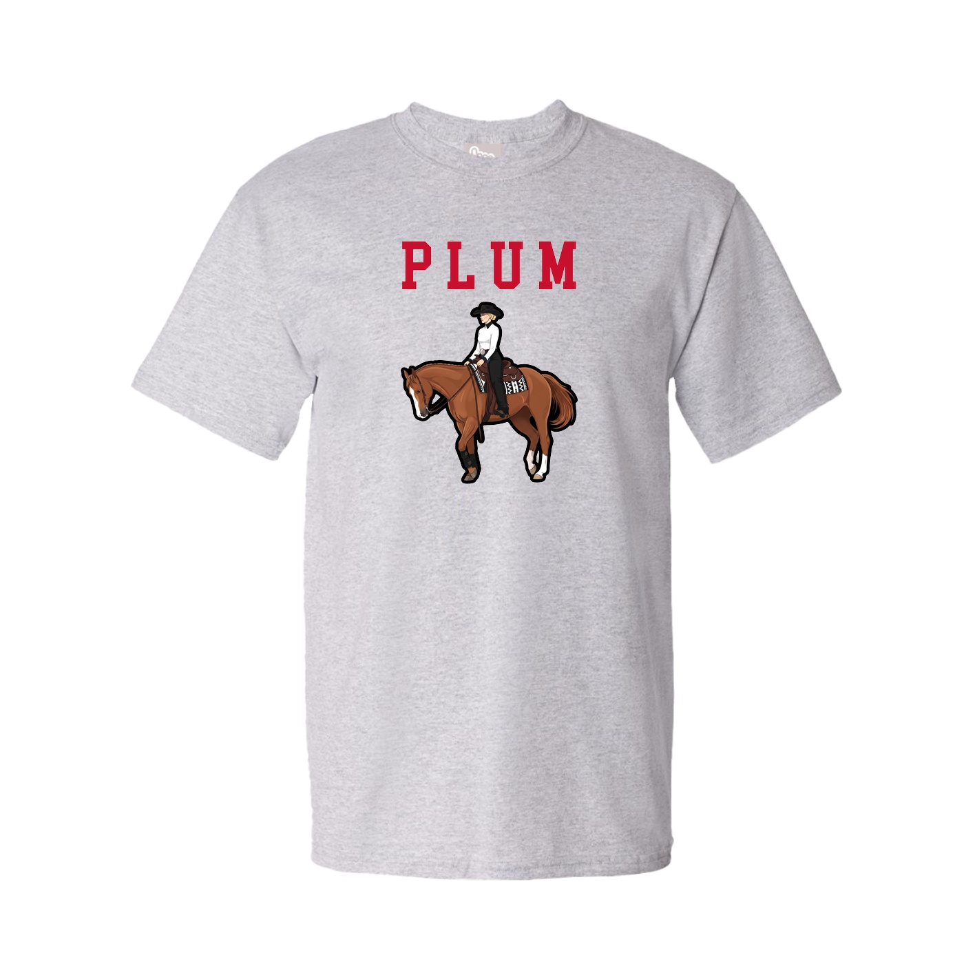Youth Tee — Shirsey in Grey