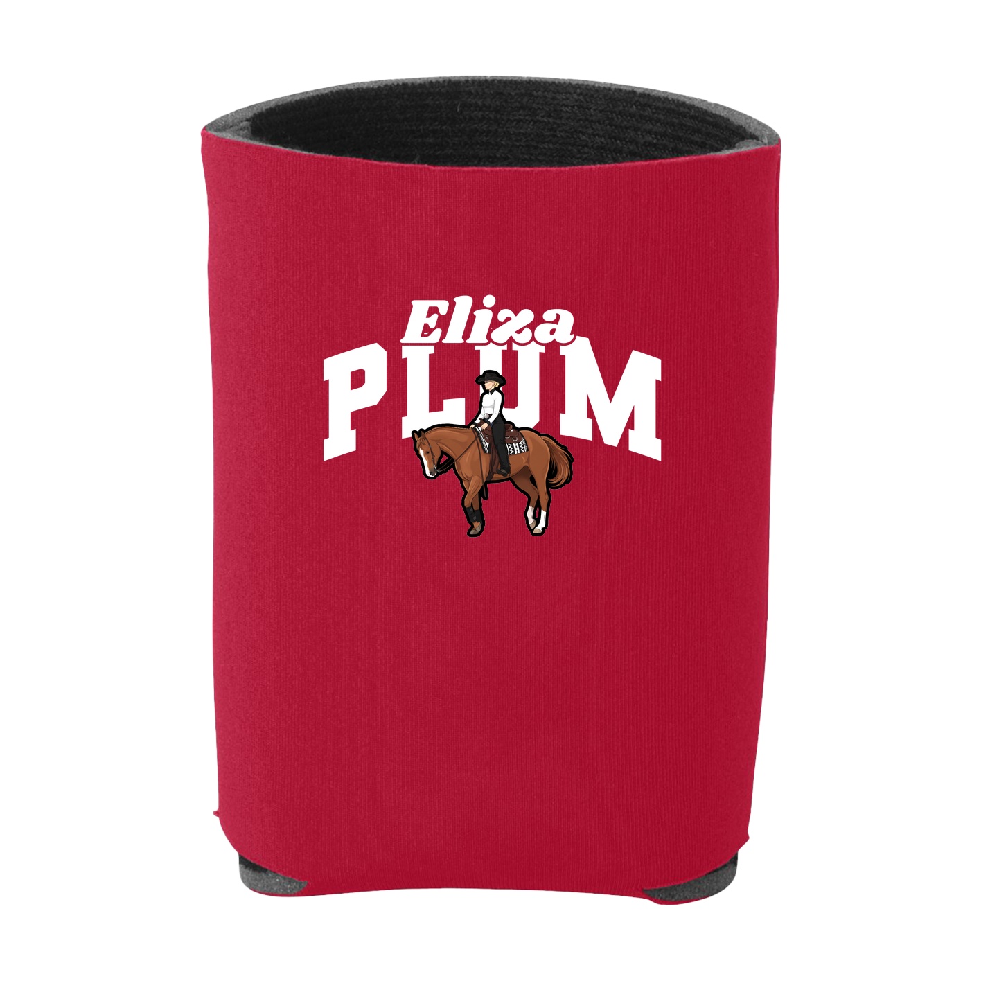 Can Holder — Signature Arch in Red