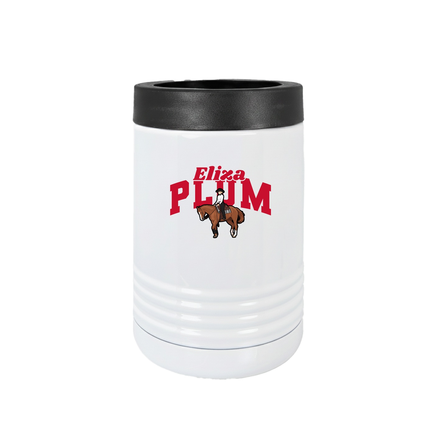 Beverage Holder — Signature Arch in White