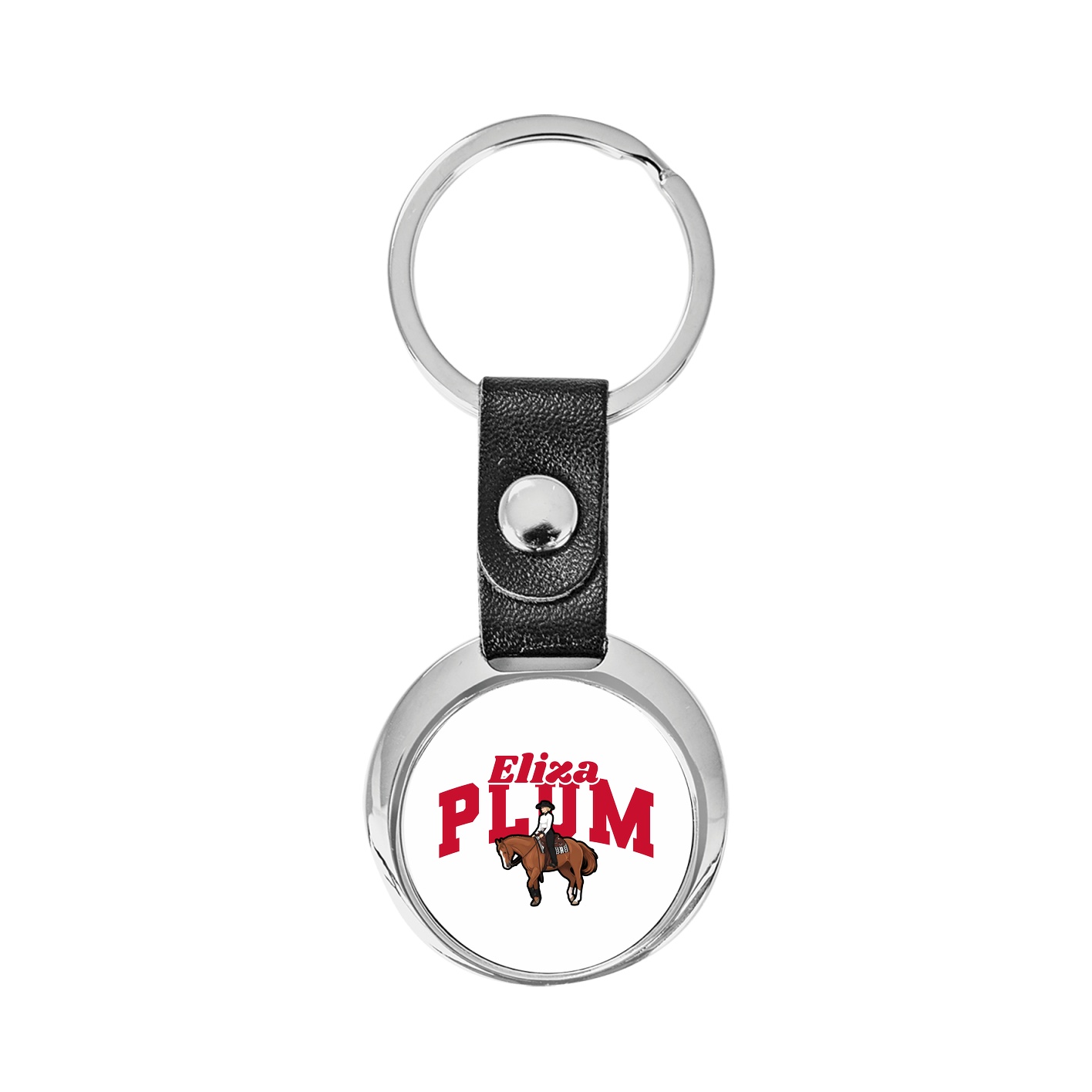 Key Chain — Signature Arch in Classic