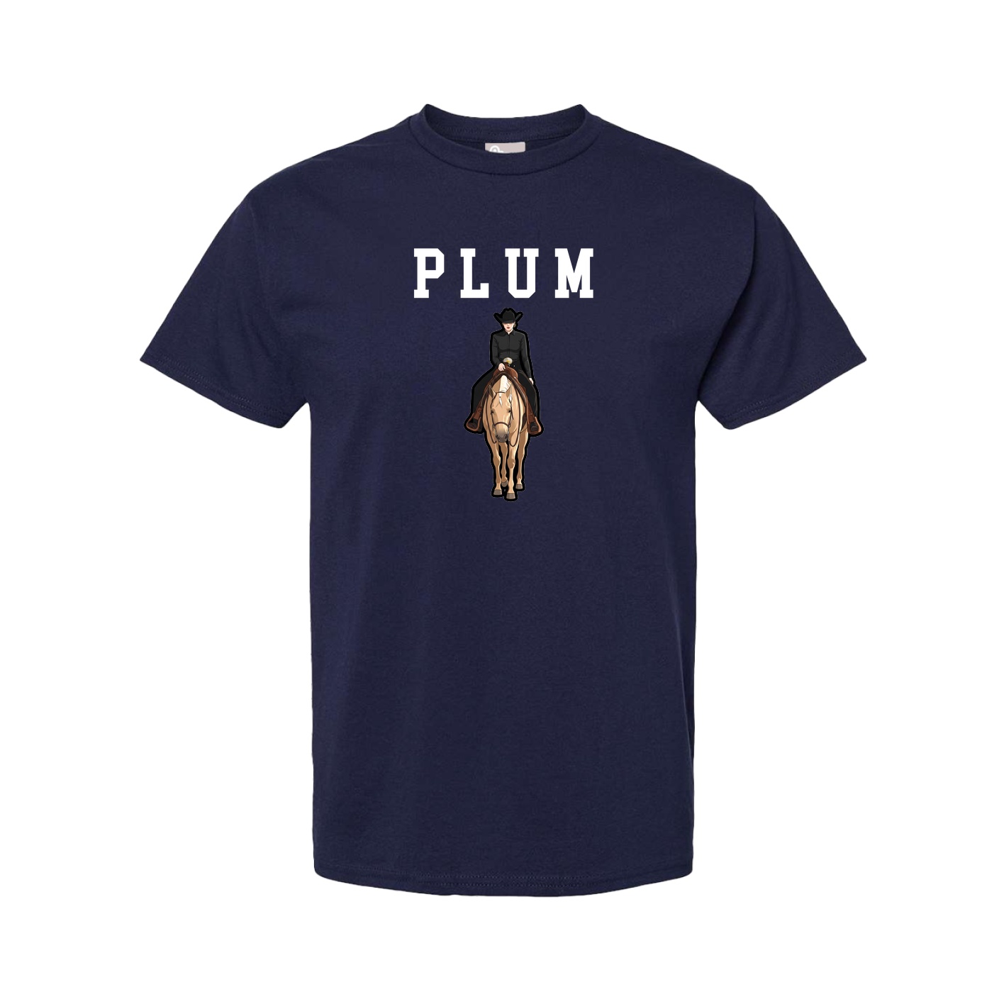 Tee — Shirsey in Navy