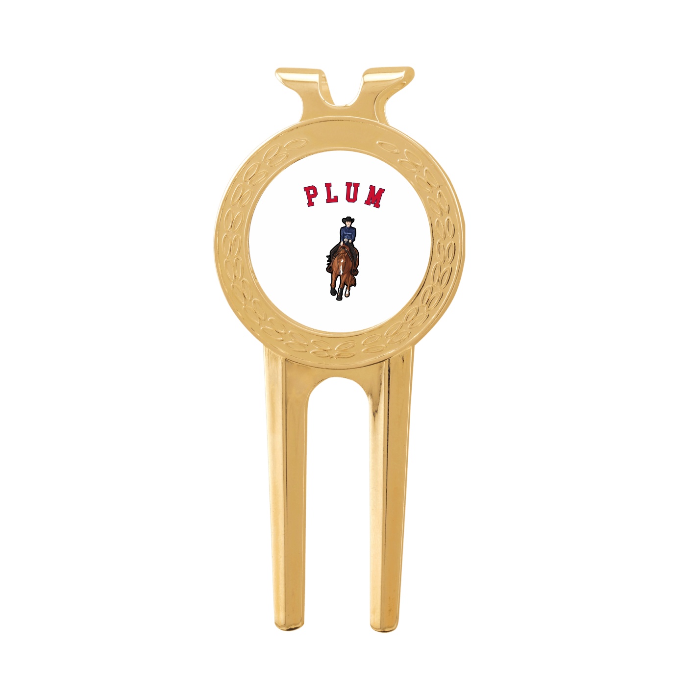 Divot Tool with Ball Marker — Shirsey Arch in Classic