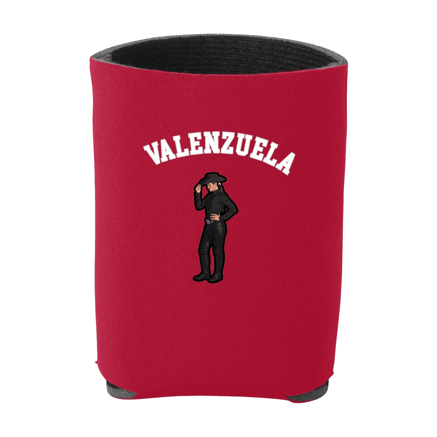 Can Holder — Shirsey Arch in Red