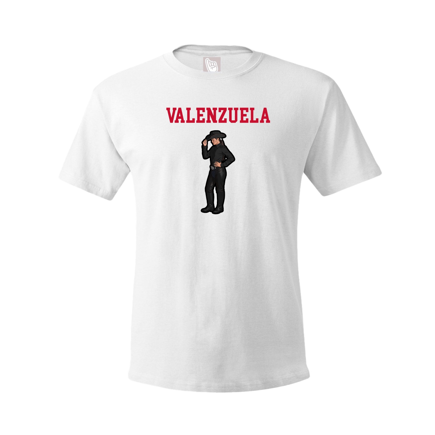 Youth Tee — Shirsey in White