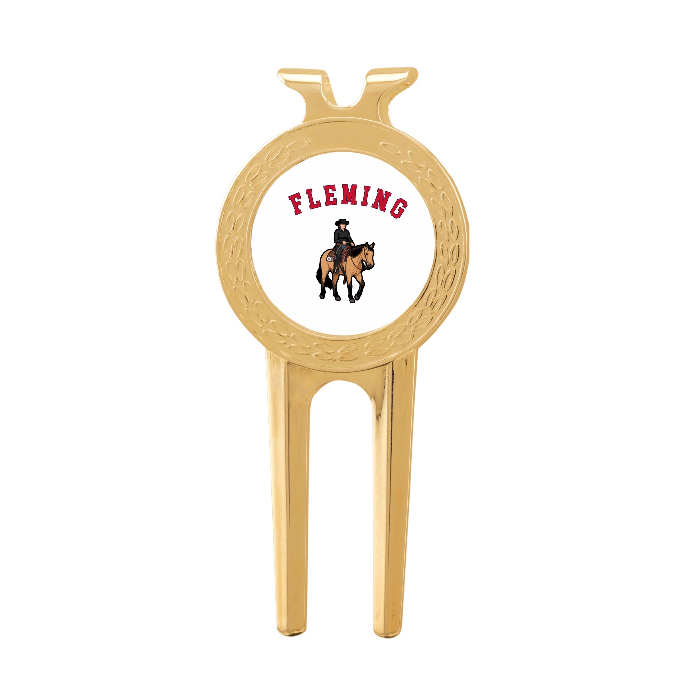 Divot Tool with Ball Marker — Shirsey Arch in Classic