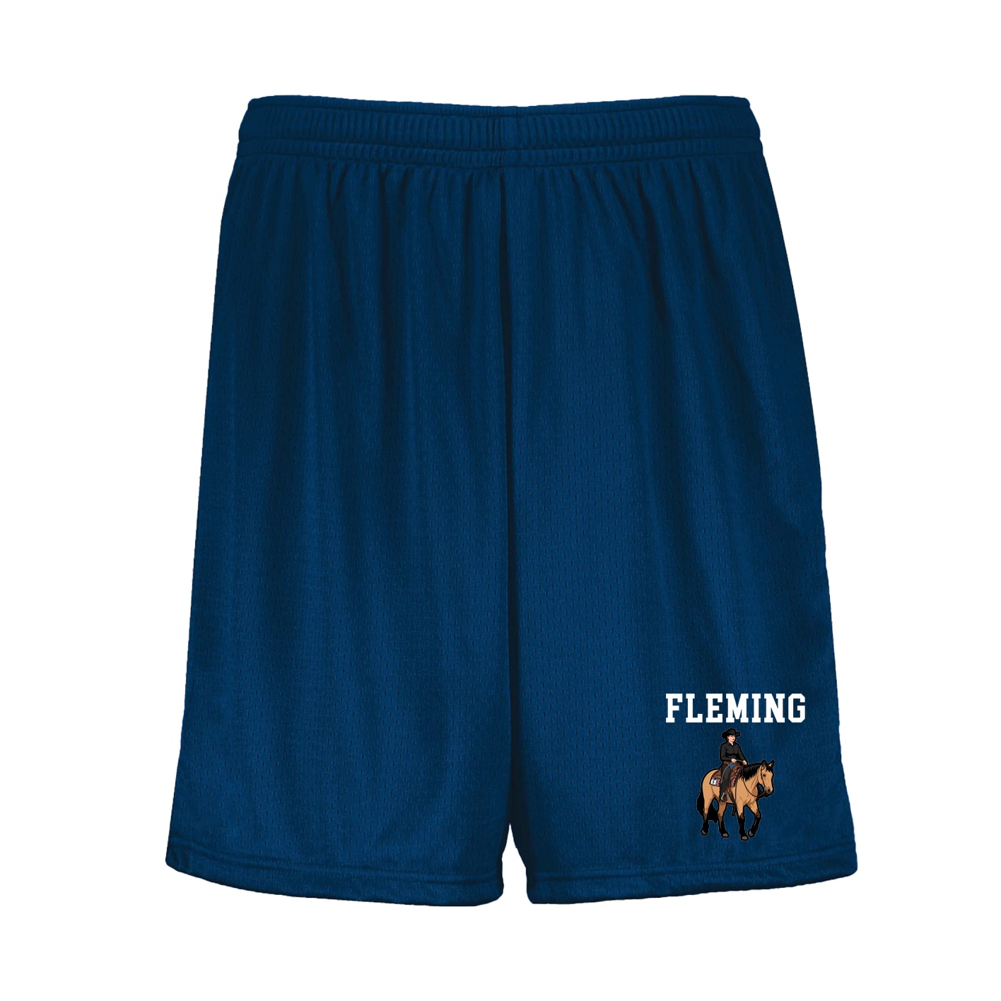 Shorts — Shirsey in Navy