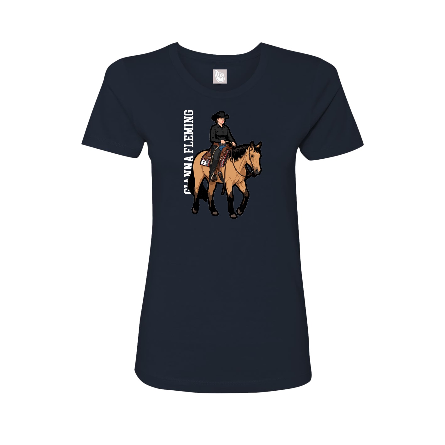 Fitted Women's Tee