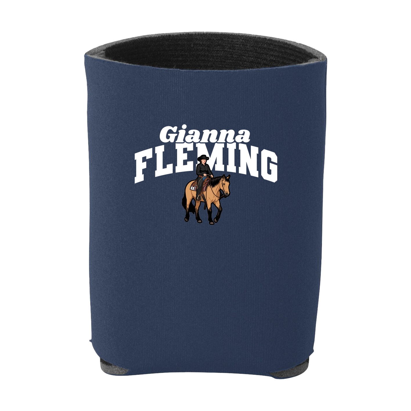 Can Holder — Signature Arch in Navy