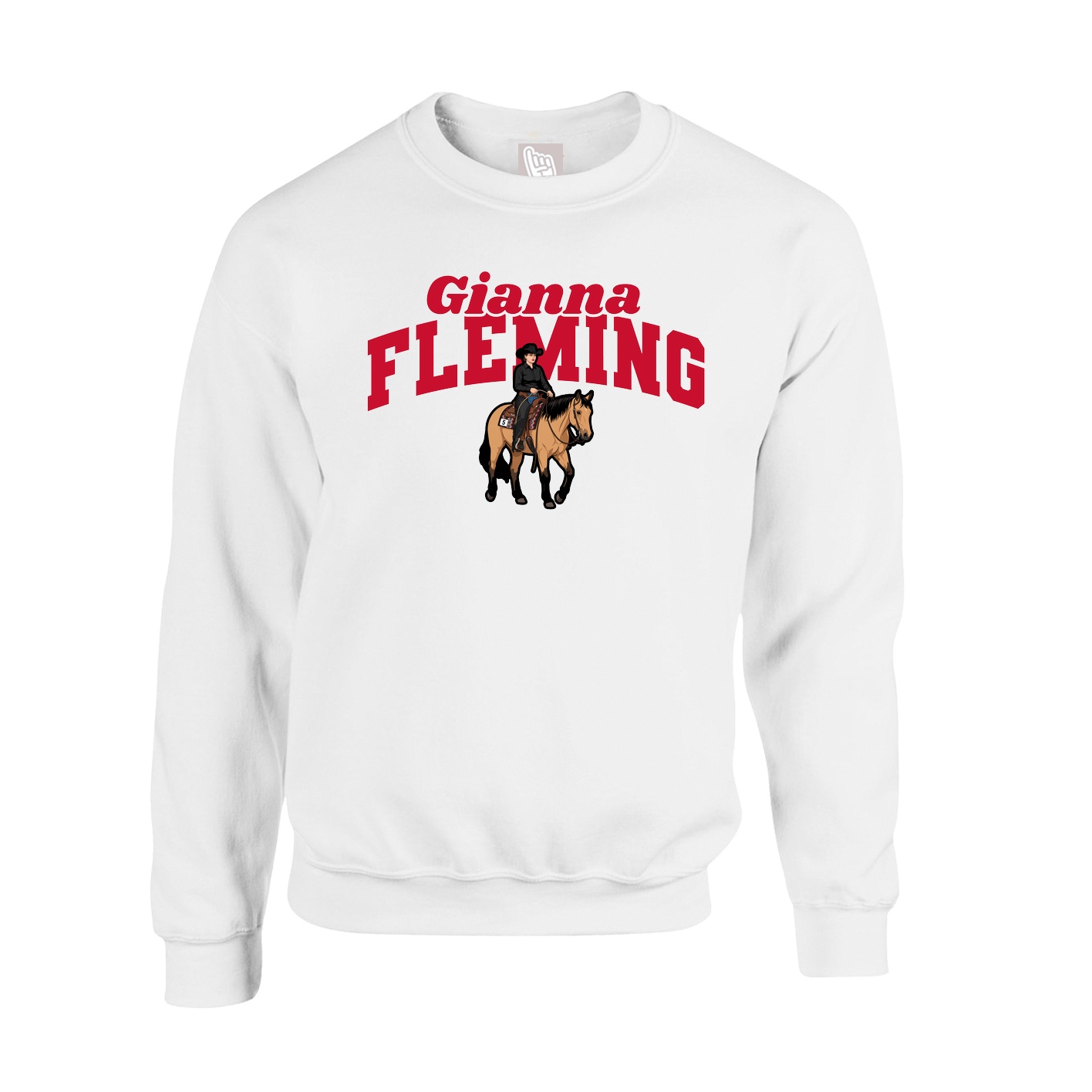 Fleece Crew