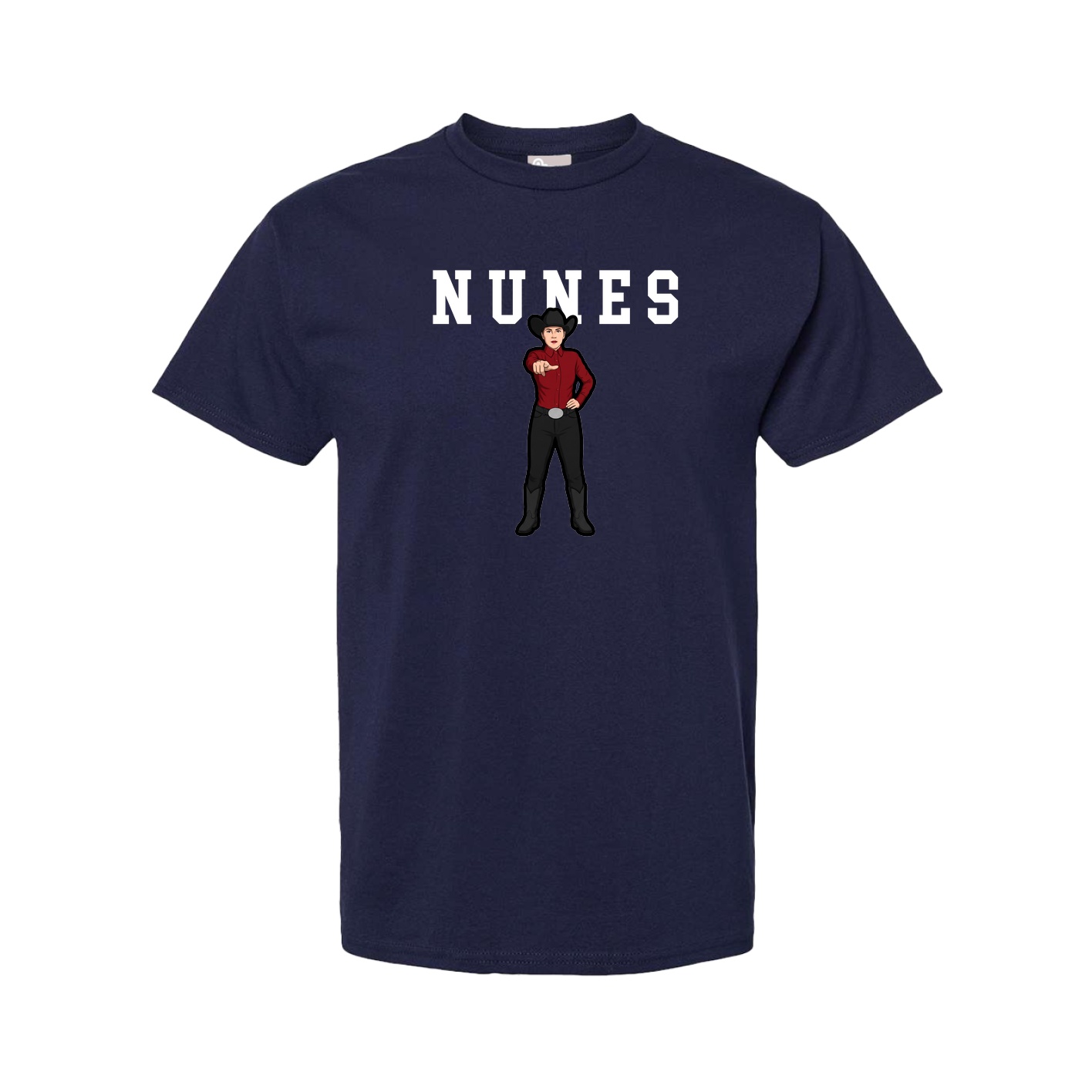 Tee — Shirsey in Navy
