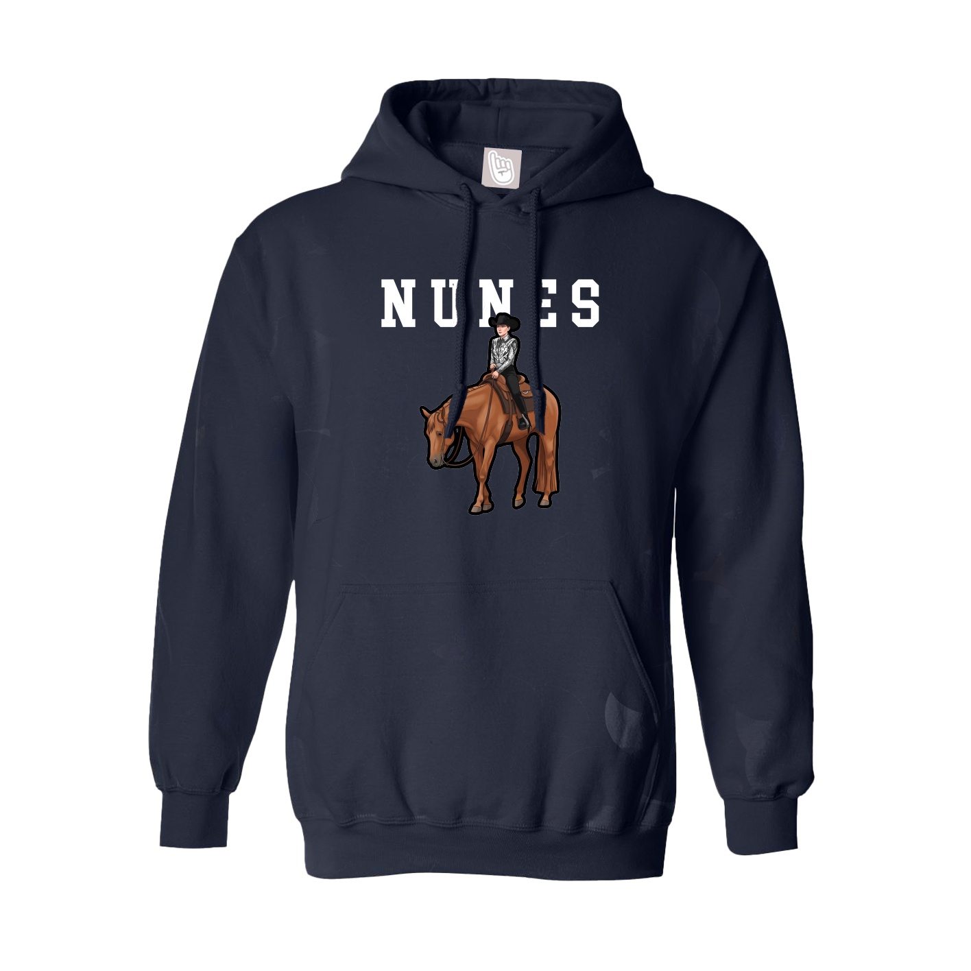 NIL Club Hoodie