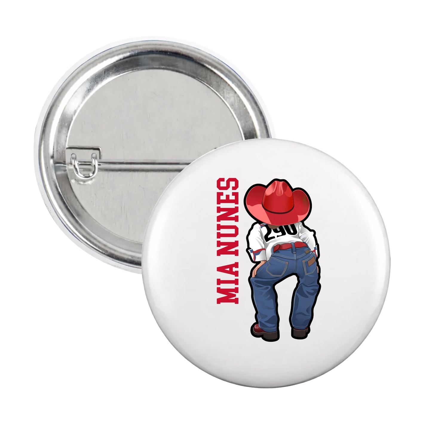 Game Day Button