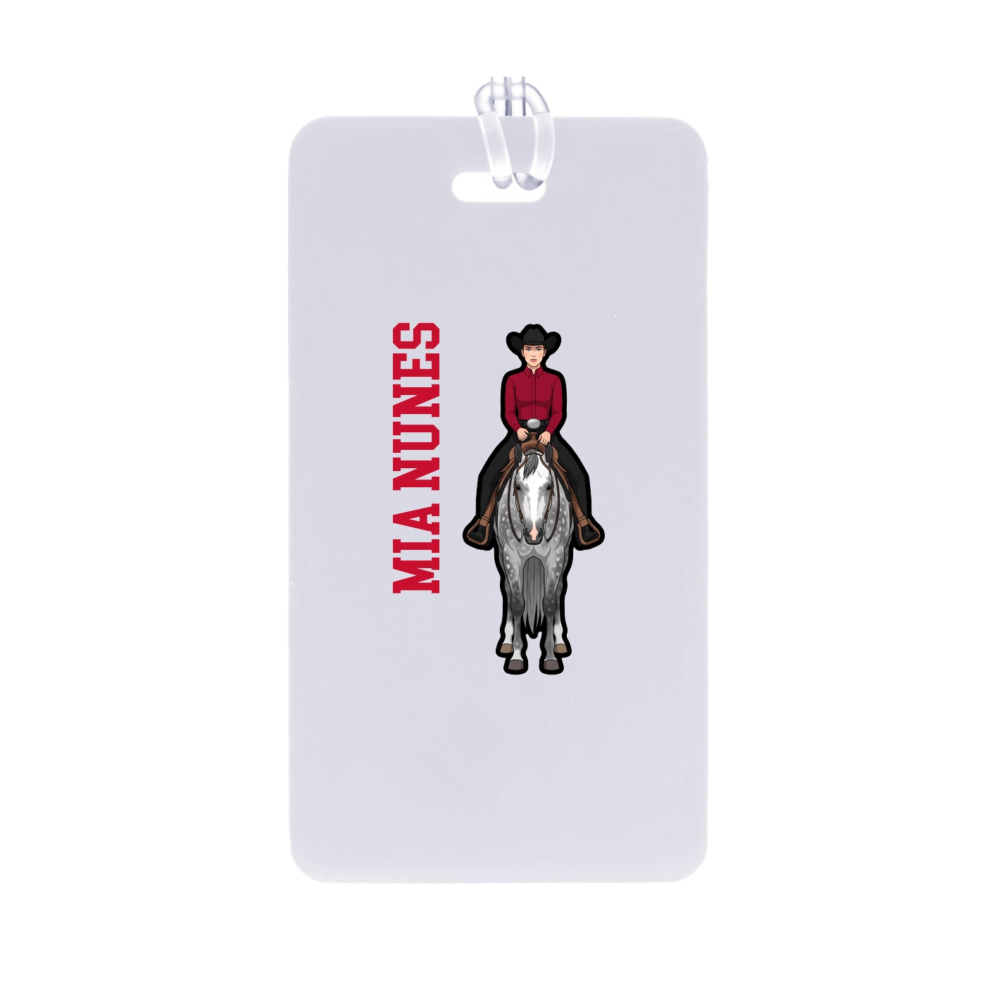 Bag Tag