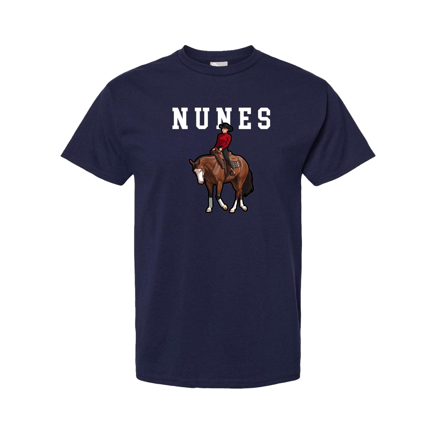 Tee — Shirsey in Navy