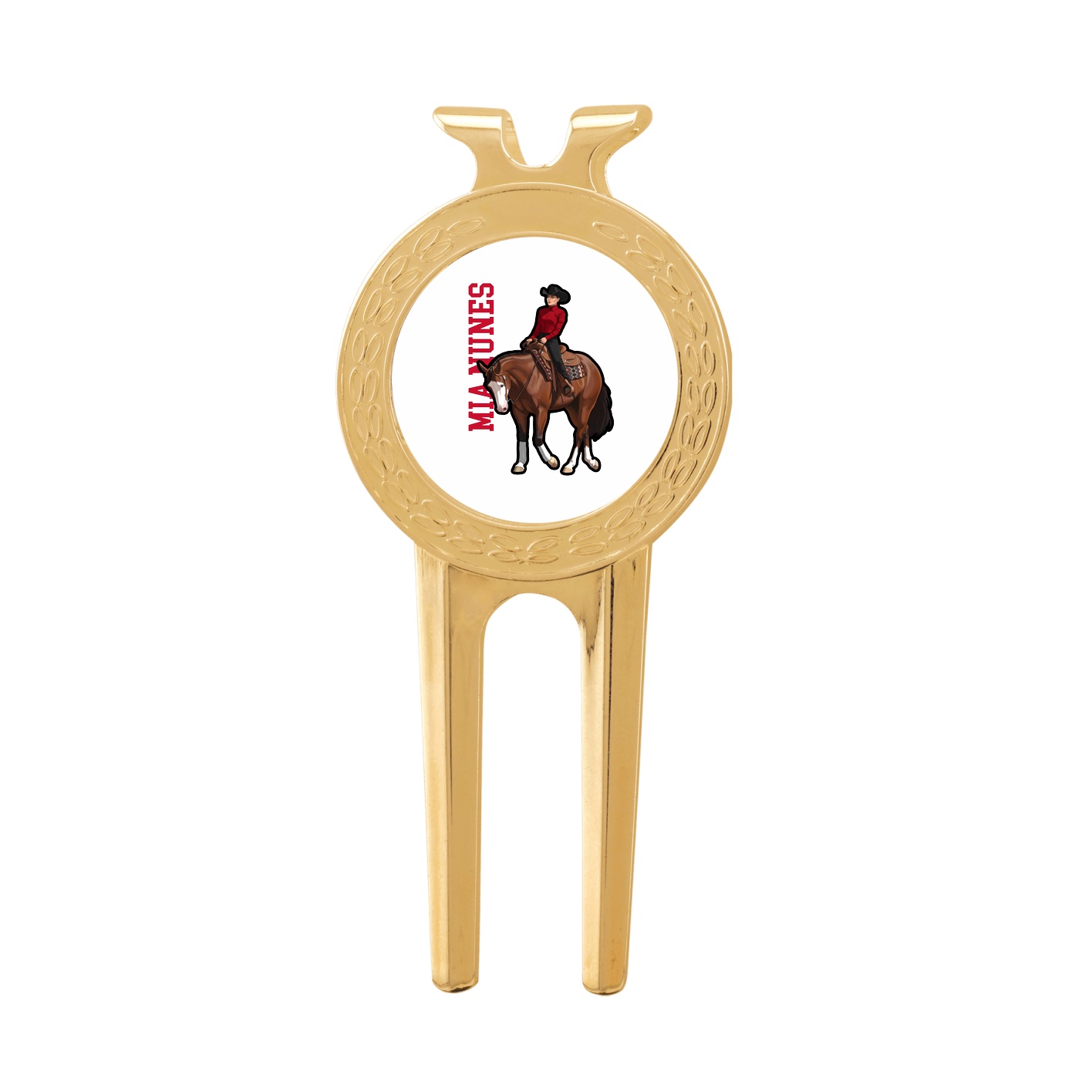 Divot Tool with Ball Marker