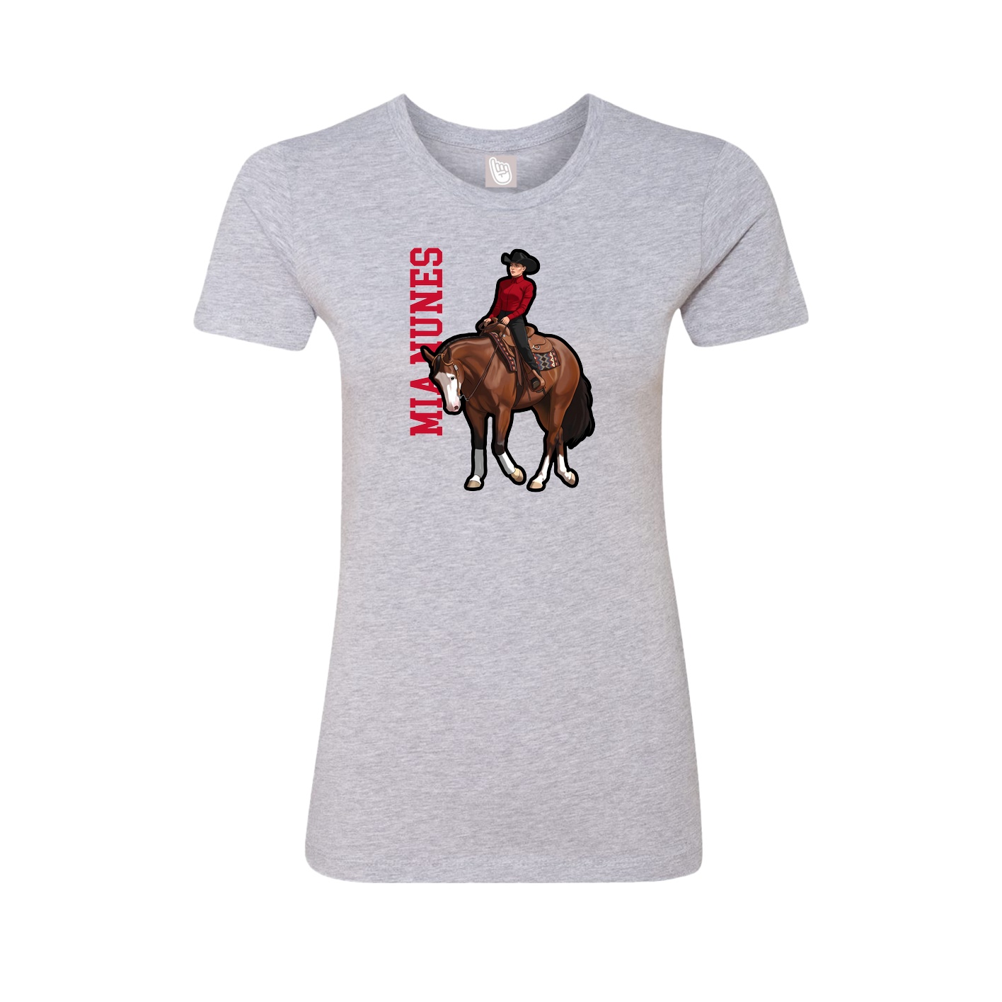 NIL Club Womens Tee