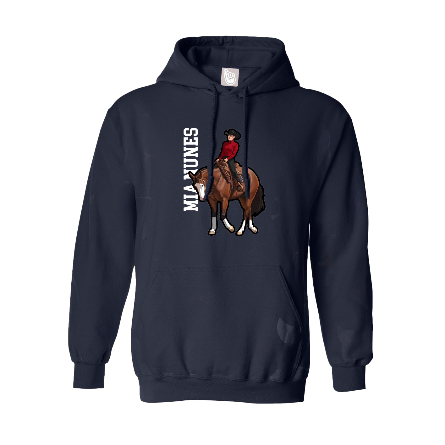 NIL Club Hoodie