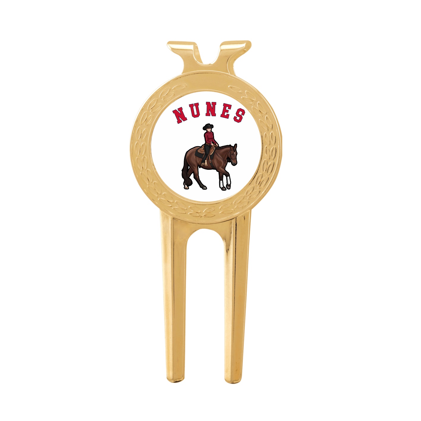 Divot Tool with Ball Marker