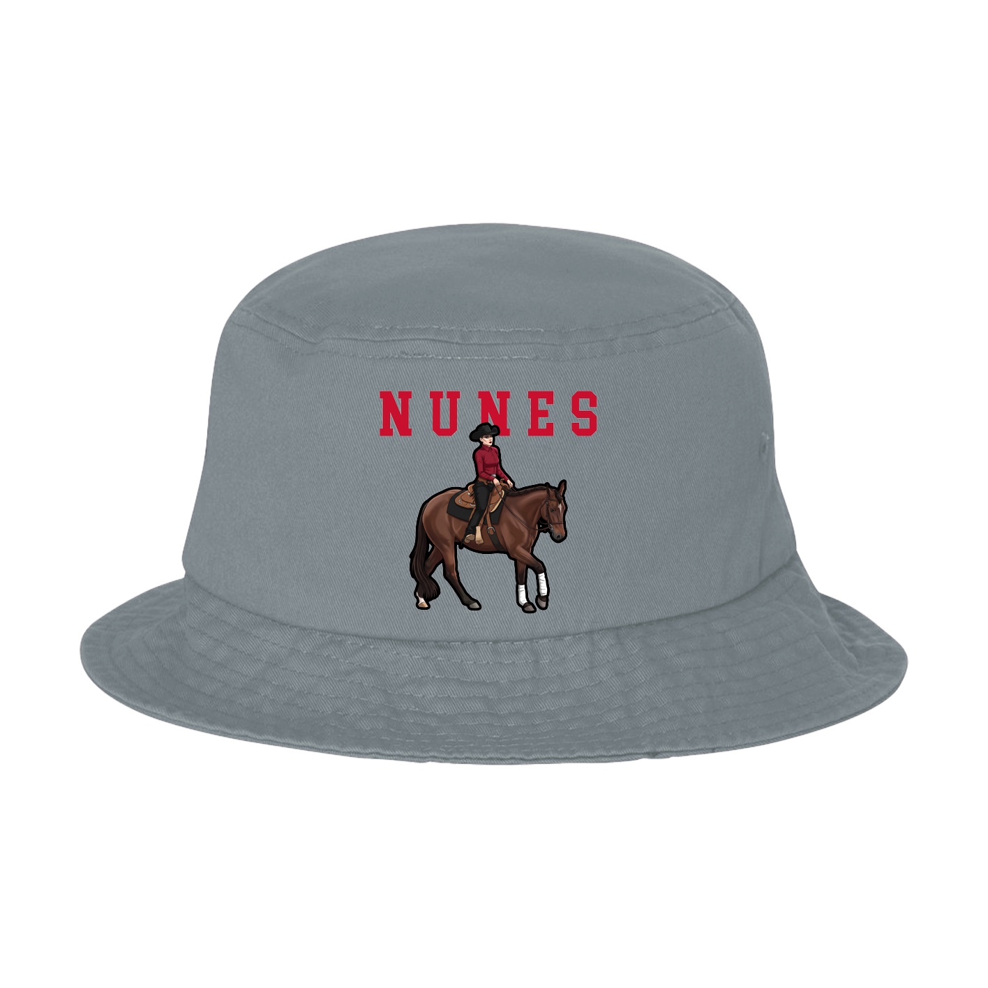 Bucket Cap