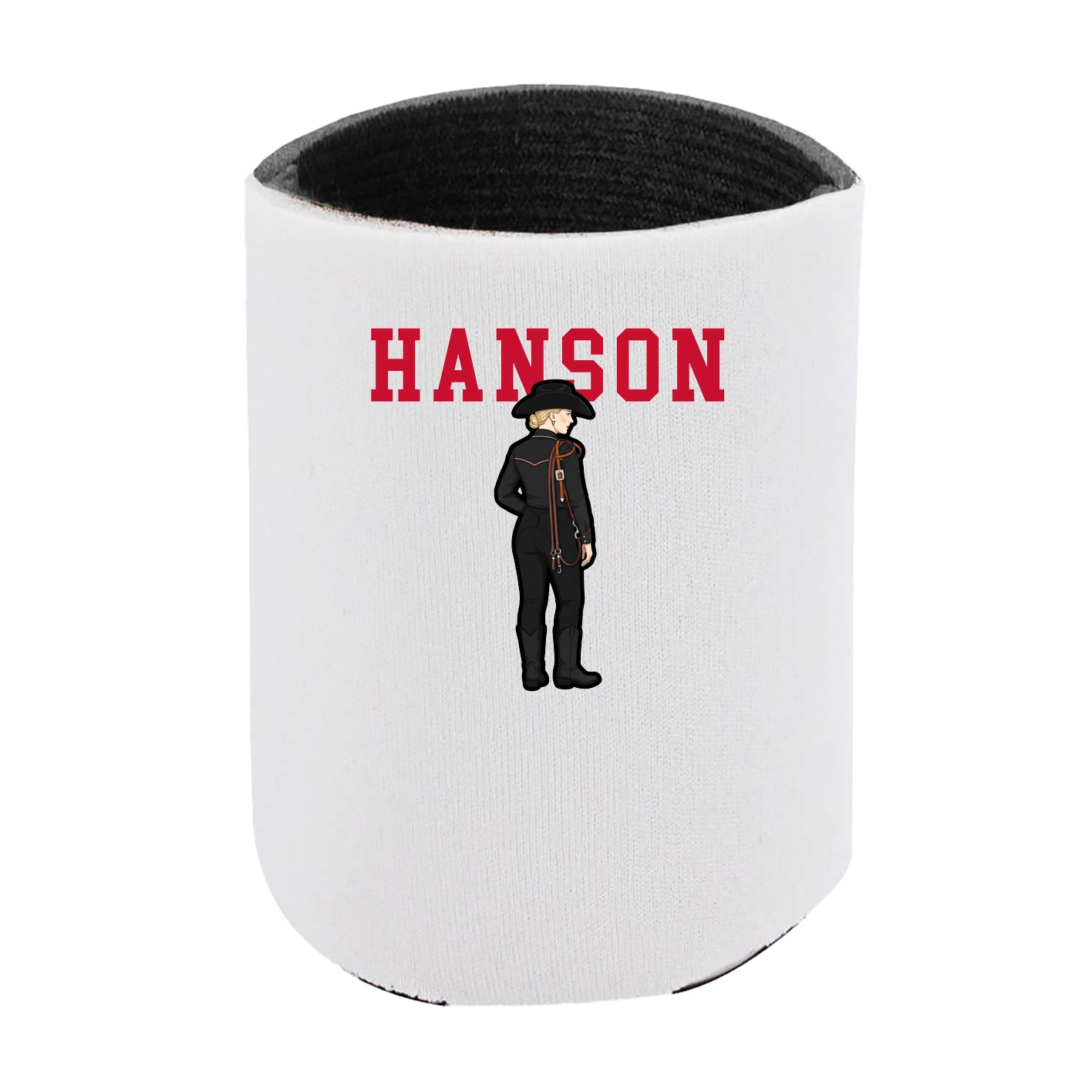 Can Holder — Shirsey in White