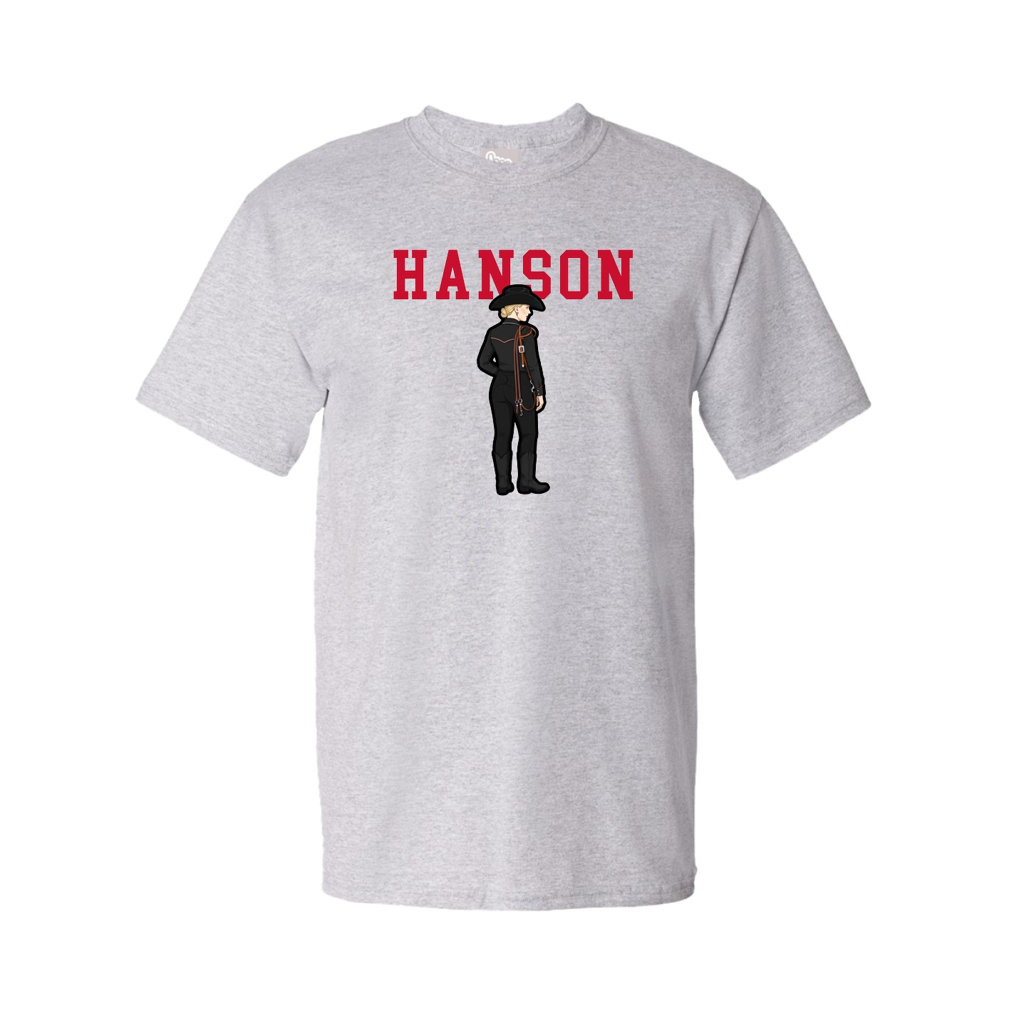 Tee — Shirsey in Grey