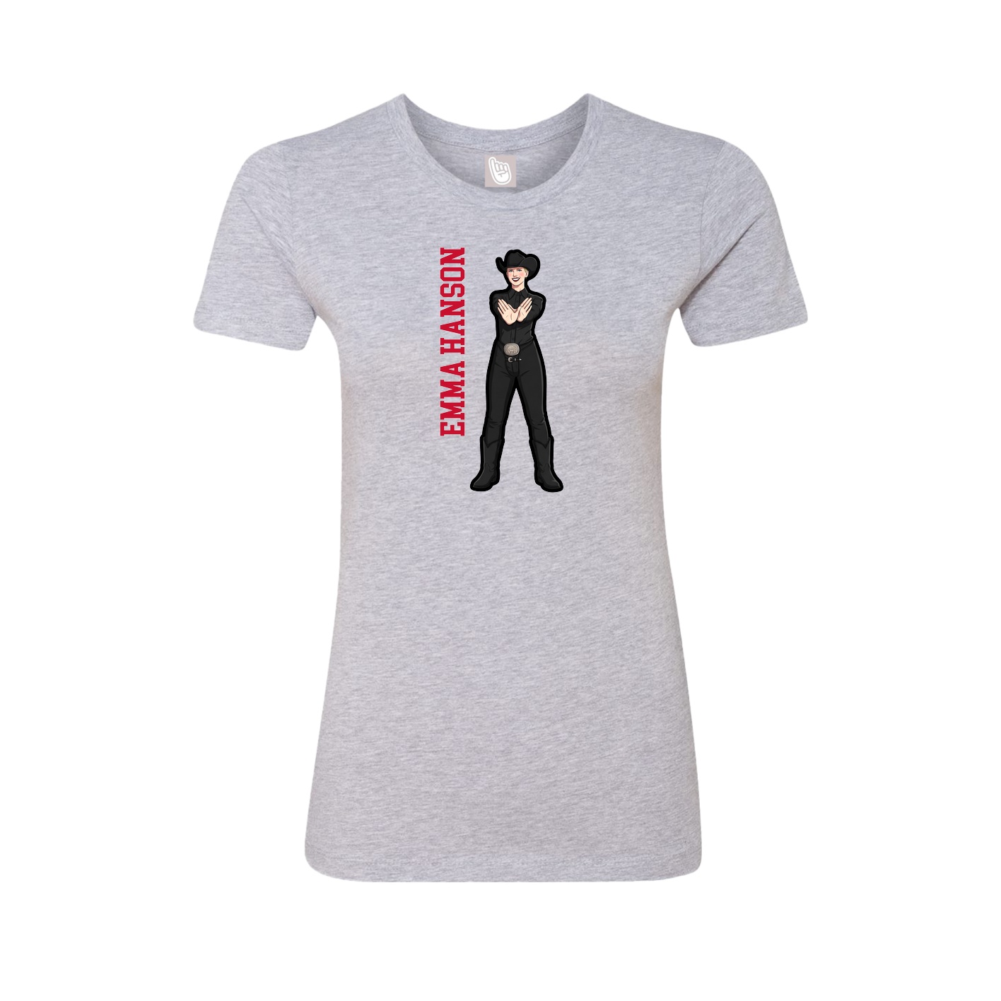 NIL Club Womens Tee