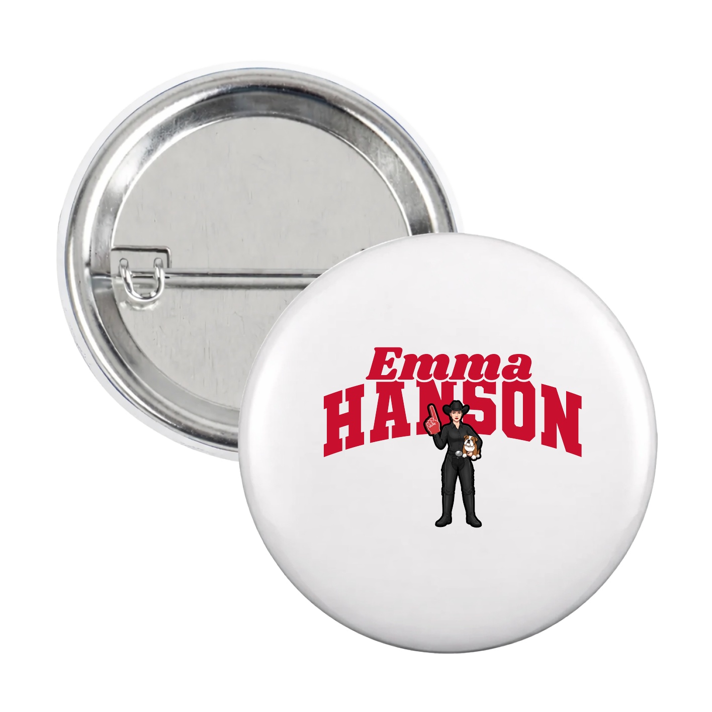Game Day Button