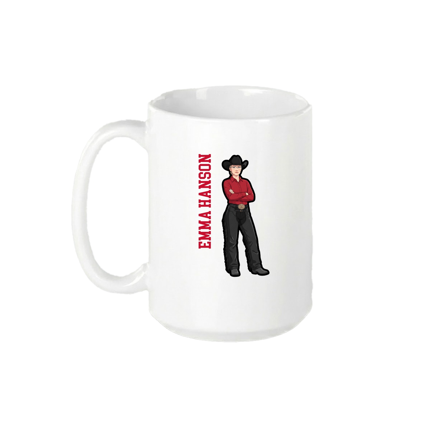 15oz Coffee Mug
