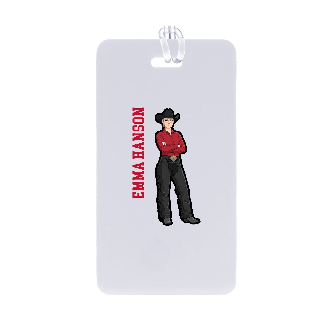 Bag Tag