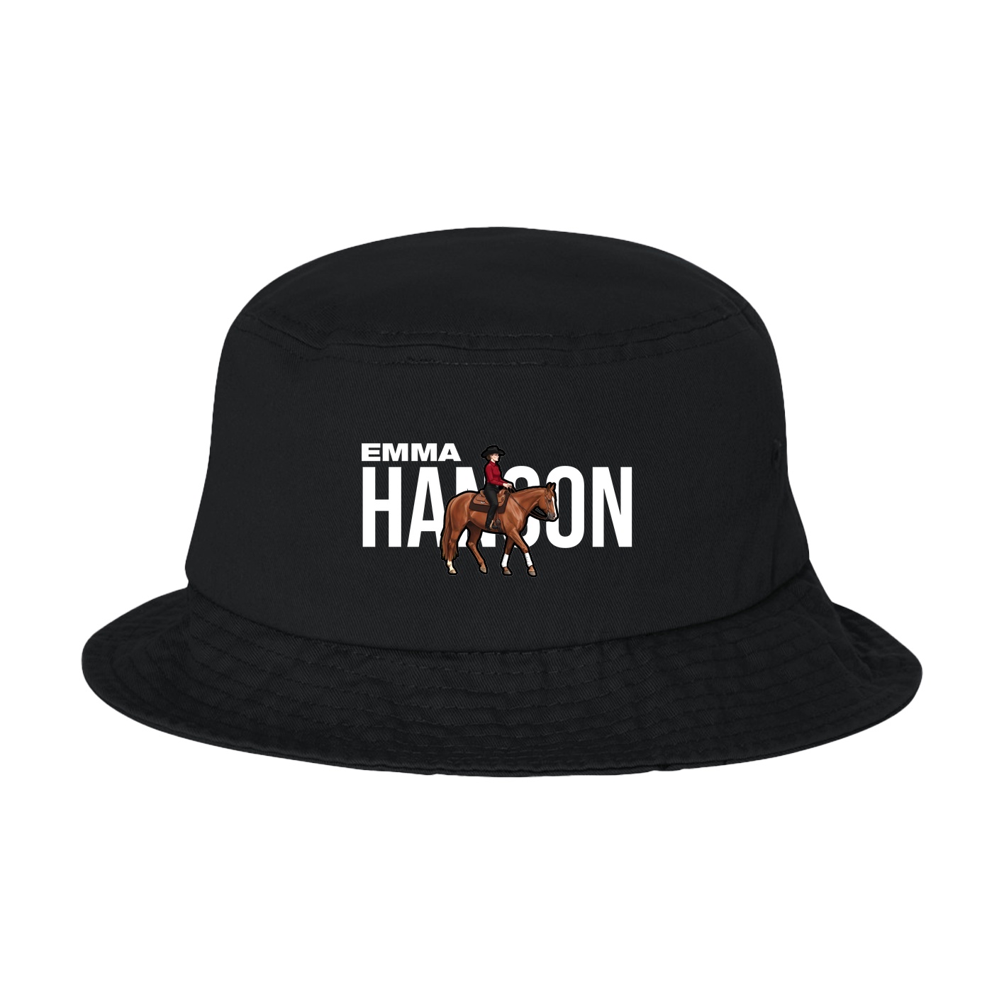 Bucket Cap