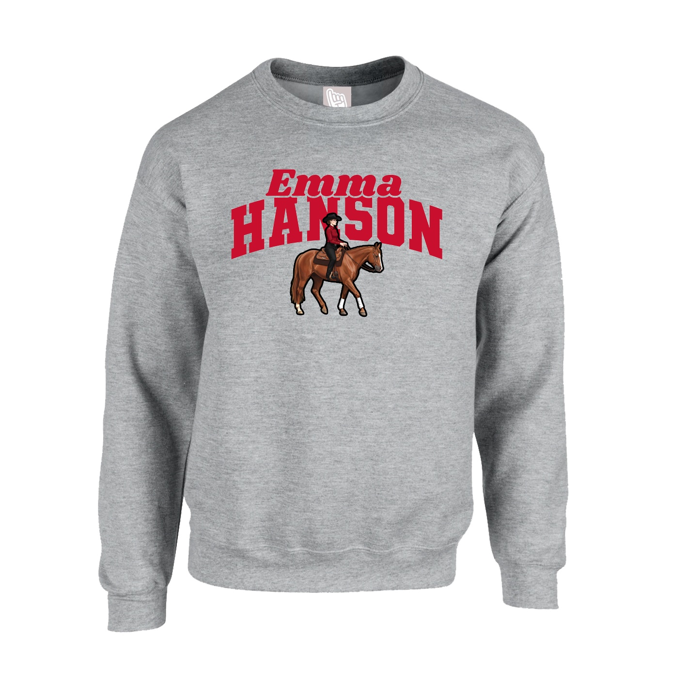 Fleece Crew