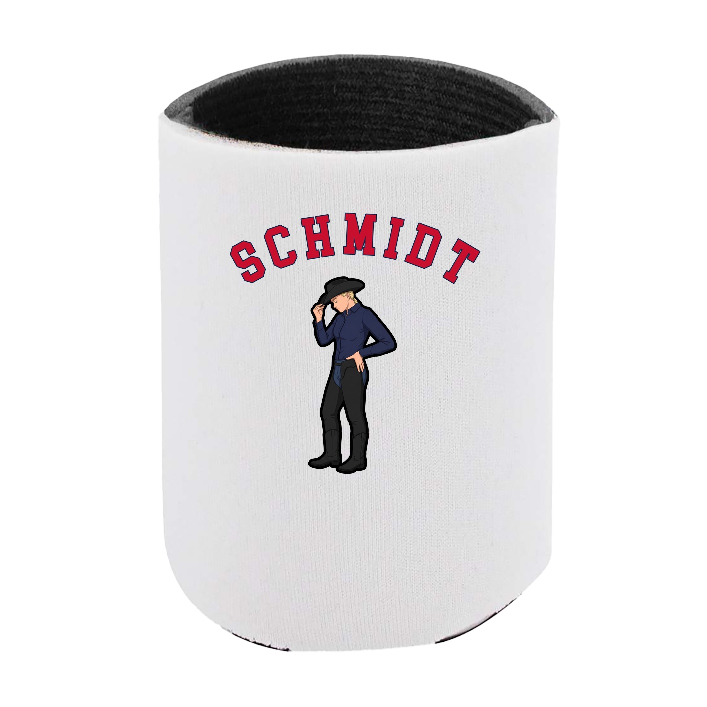 Can Holder — Shirsey Arch in White
