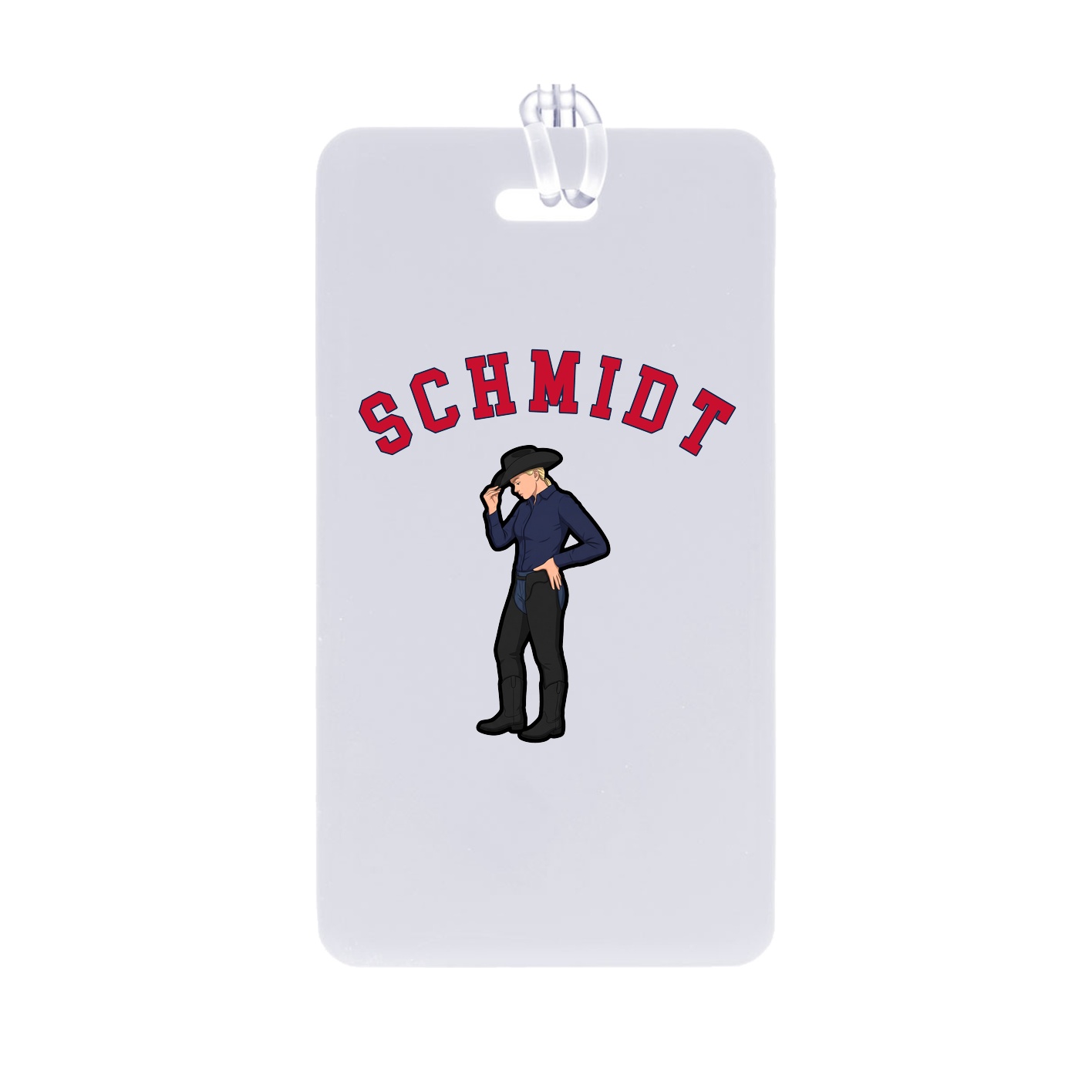 Bag Tag