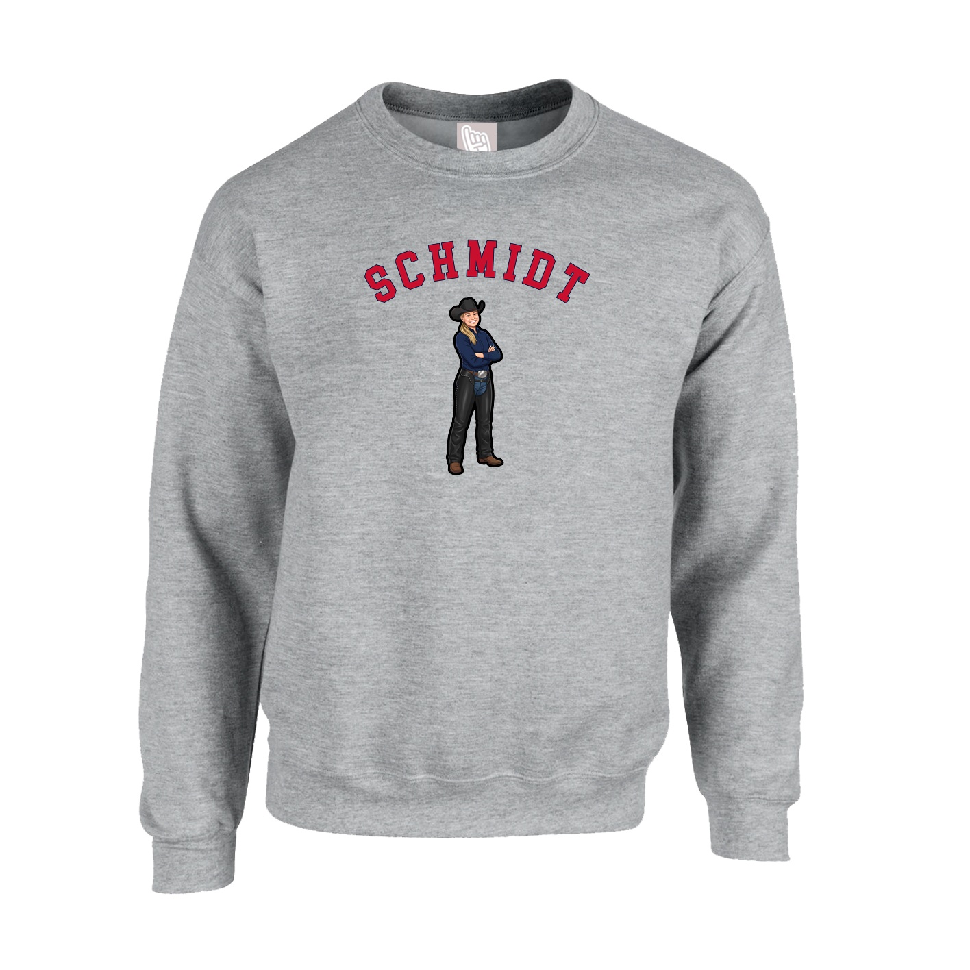 Fleece Crew