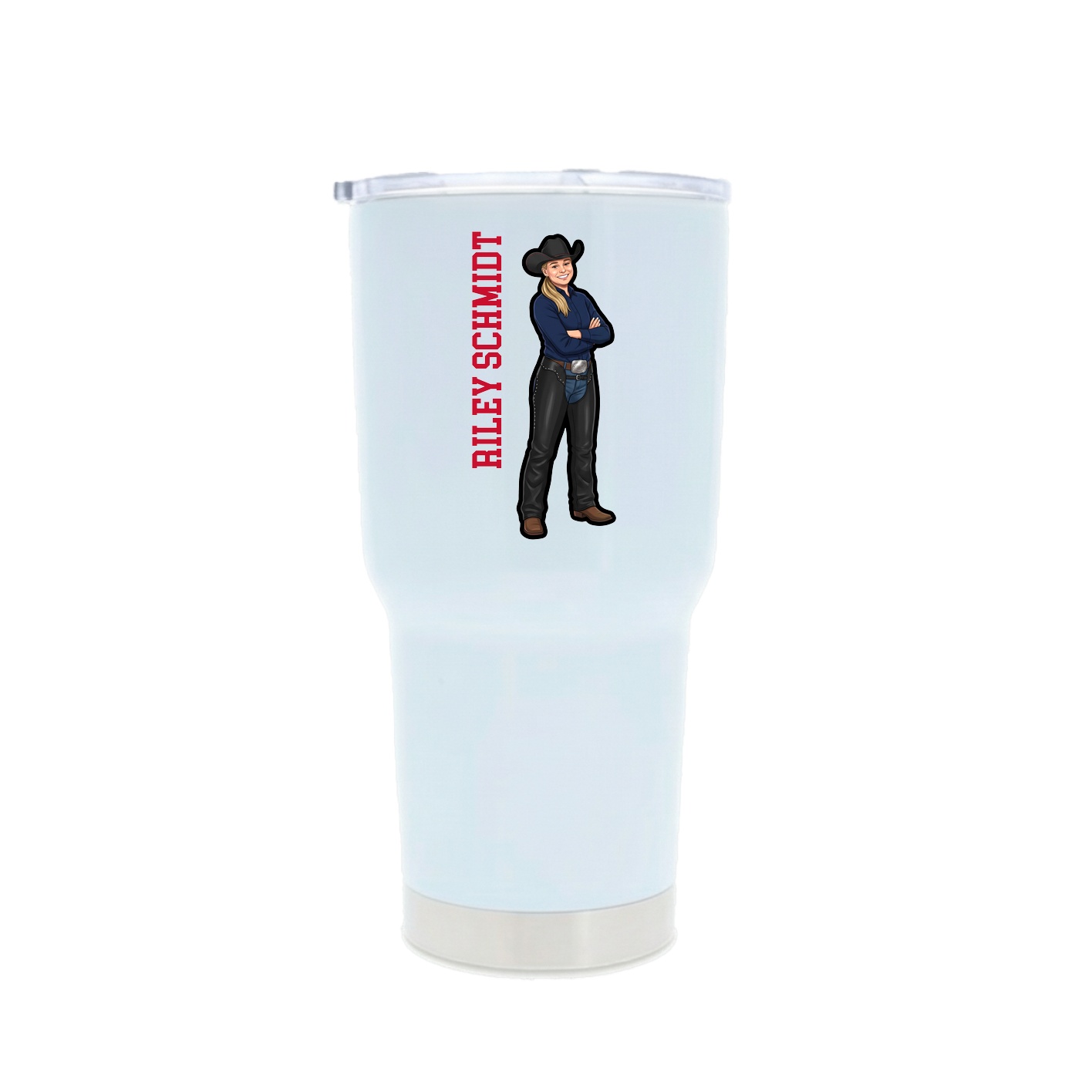 30oz Stainless Steel Tumbler