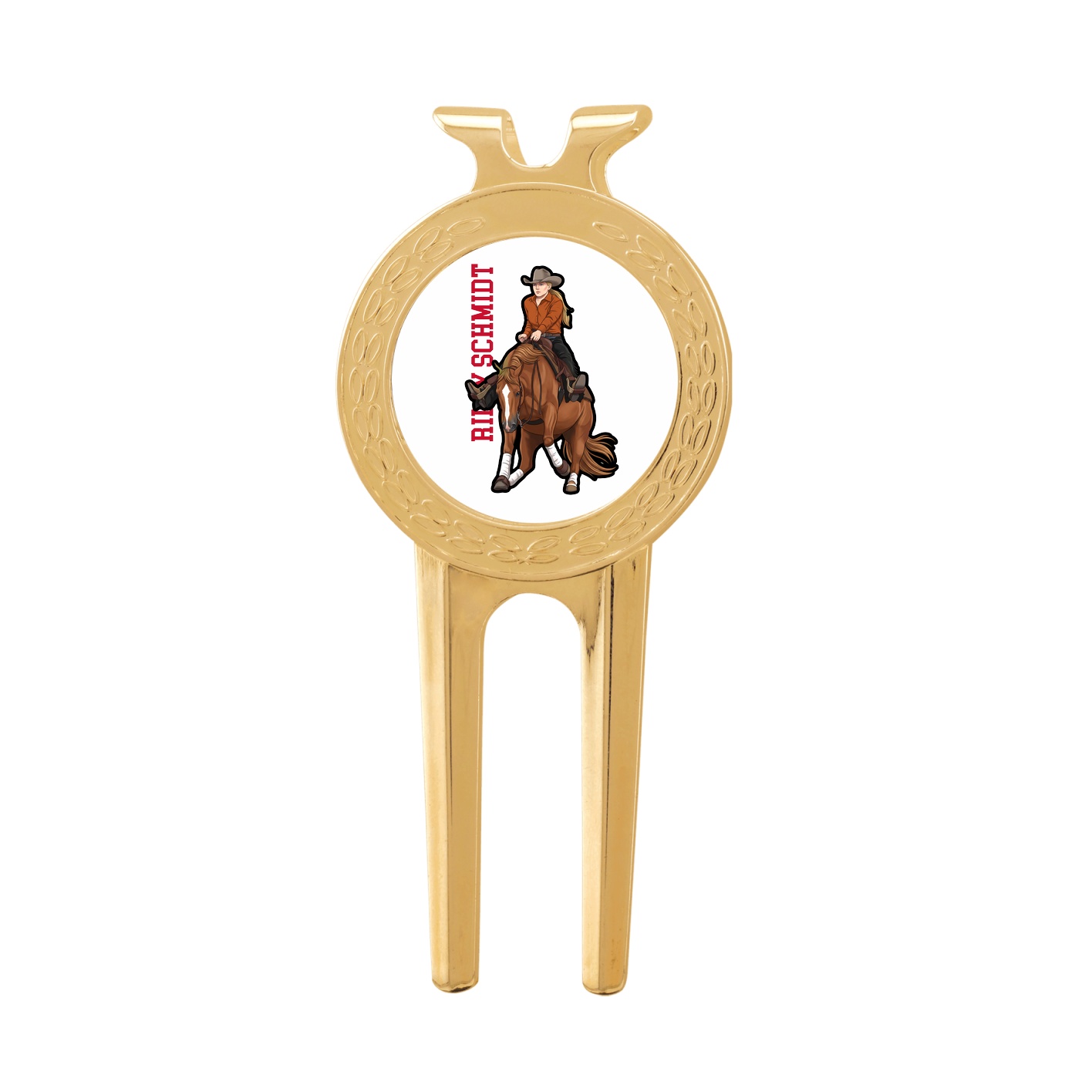 Divot Tool with Ball Marker