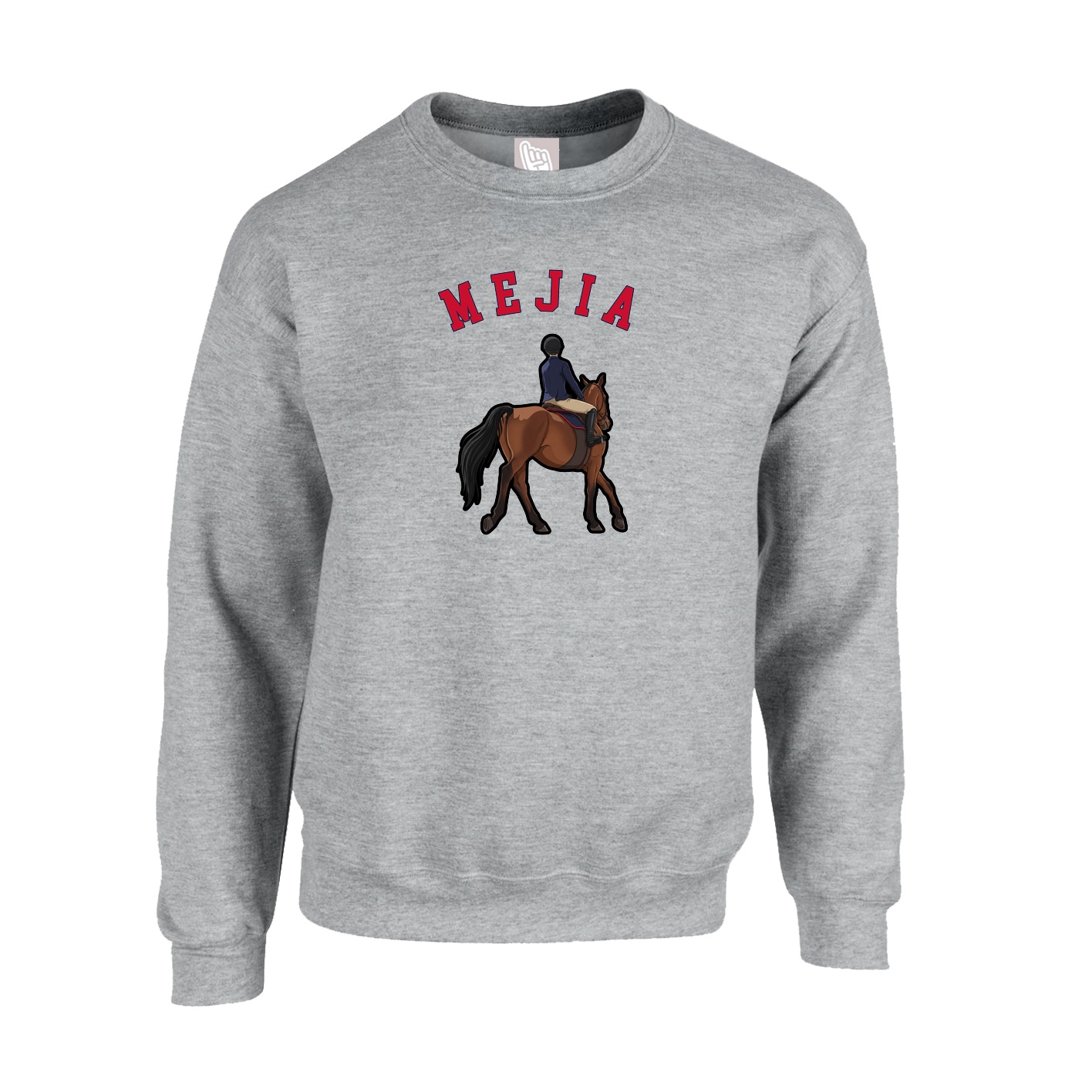 Fleece Crew