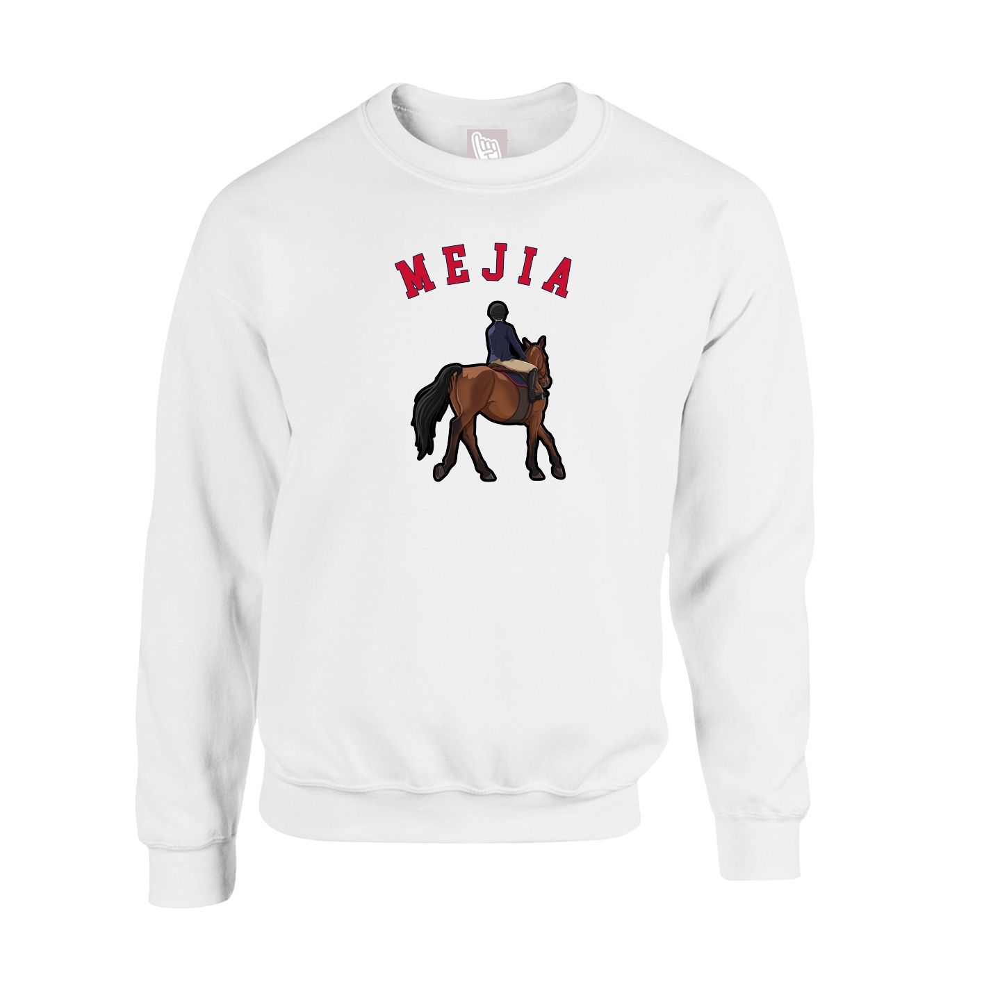NIL Club Fleece Crew