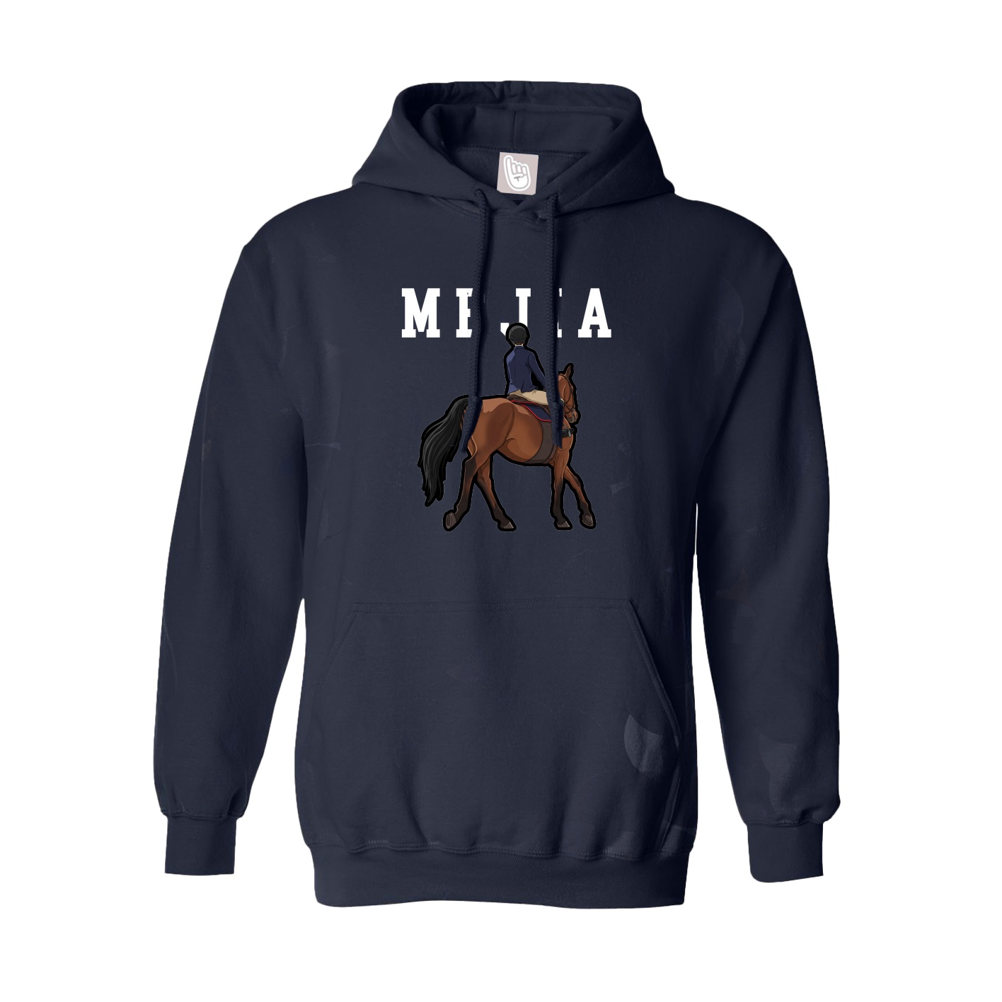 NIL Club Hoodie