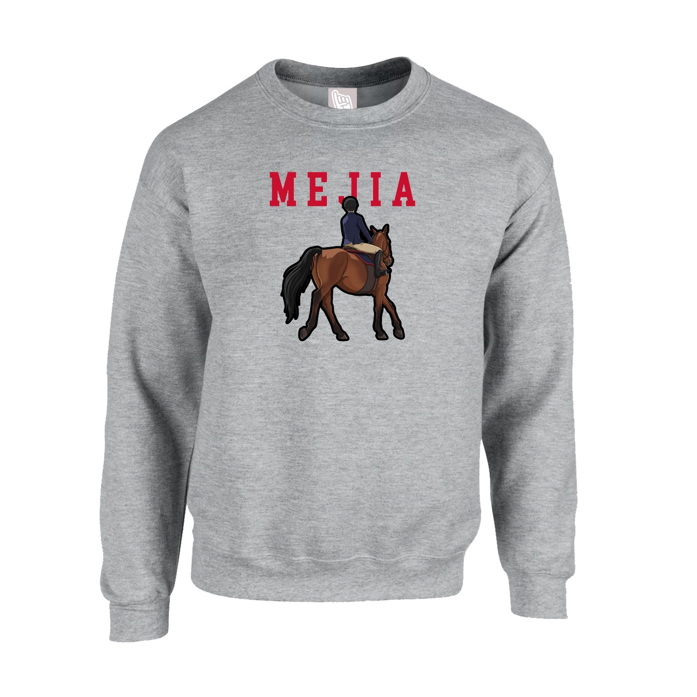 NIL Club Fleece Crew