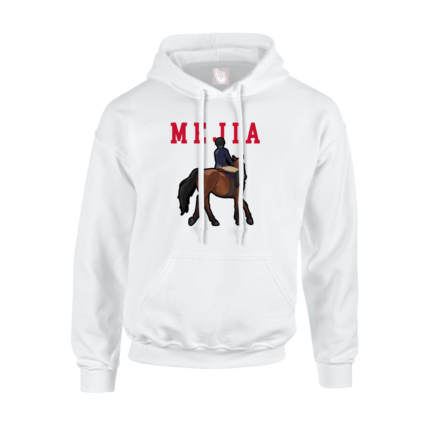 NIL Club Youth Hoodie