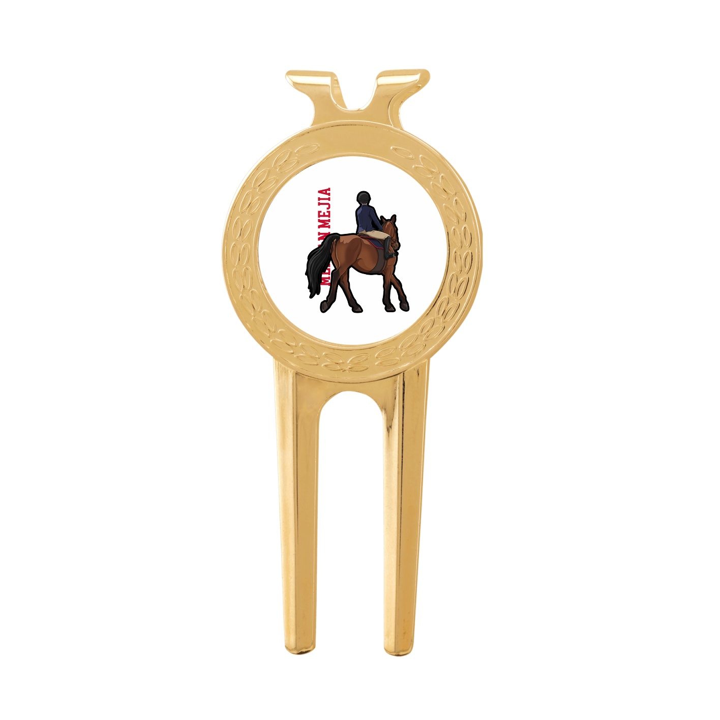 Divot Tool with Ball Marker